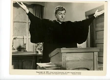 Movie Still Dick Van Dyke *COLD TURKEY* 1971  Black & White 8x10