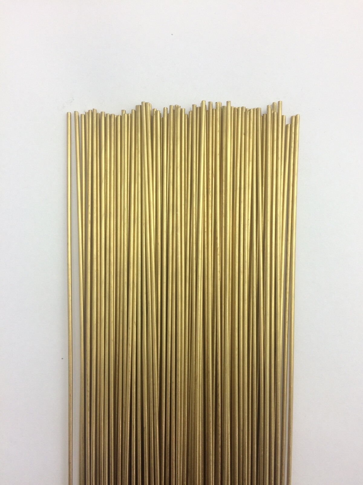 2.4mm x 1kg Manganese Bronze Bare TIG / OXY Brazing Rods Cast Iron Boss