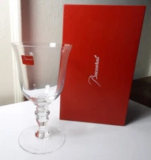 Baccarat Crystal PROVENCE Claret Wine Glass(s) NEW in BOX