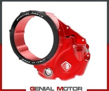 Carter Frizione 3DE DUCABIKE ROSSONERO Ducati MULTISTRADA 1200 END/PRO 2016 2018