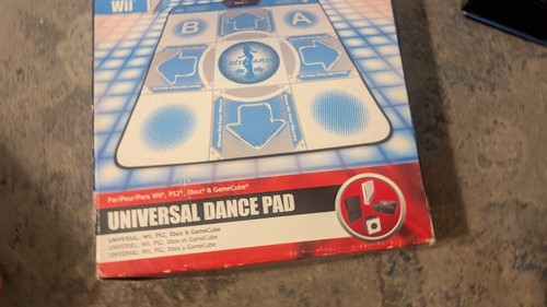 GameStop Universal Dance Pad for Xbox, PS2, Wii & Nintendo GameCube - Picture 3 of 5