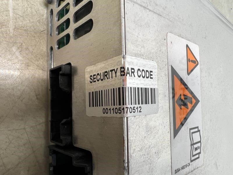 20152017 Ford F150 110V Power Convertor Inverter FL3T19G317AF OEM eBay