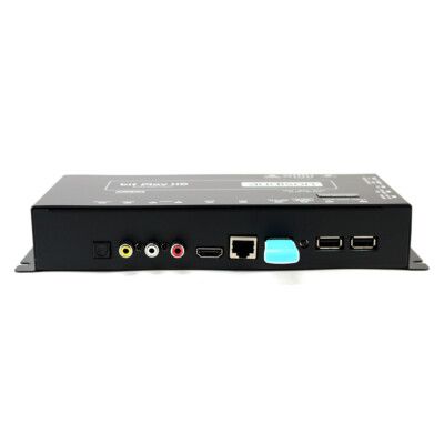 T*R様 Audison bit play Hd Audison bit Play HD Hi-Resolution In-Car Media Player w/ Internal