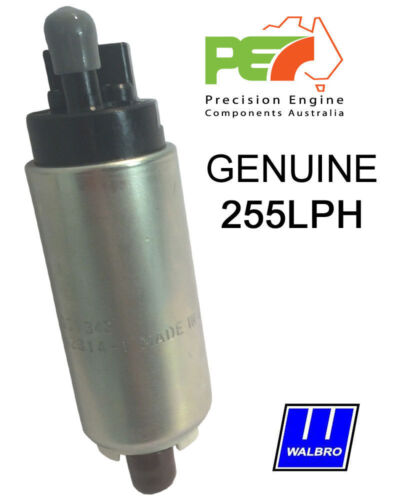 Brand New * WALBRO * 255LPH In-Tank Fuel Pump GSS342 - Pump Only Mult-Fit - 第 1/4 張圖片