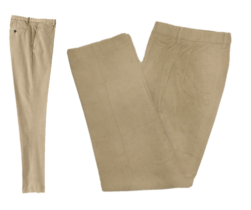 Costume Homme Double Boutonnage Style Italien Coupe Slim Veste Pantalon-Café Au Lait