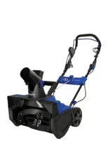 Snow Joe Electric Single Stage Snow Thrower (SJ625E) Open Box/damaged Box