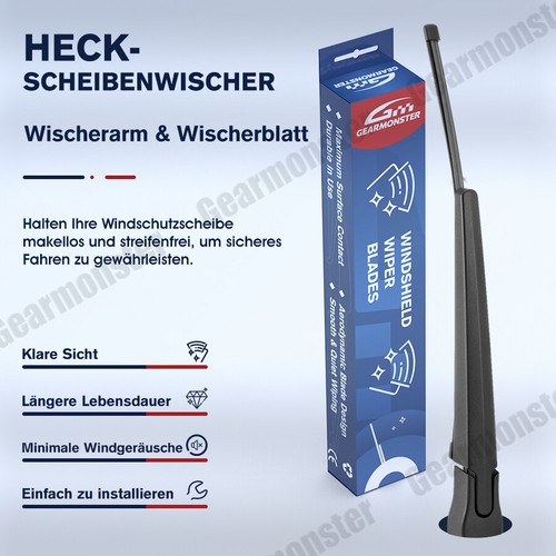Spazzola Tergicristallo Posteriore per BMW Serie 3 Touring E91 320d 335i xDrive - Foto 6 di 11