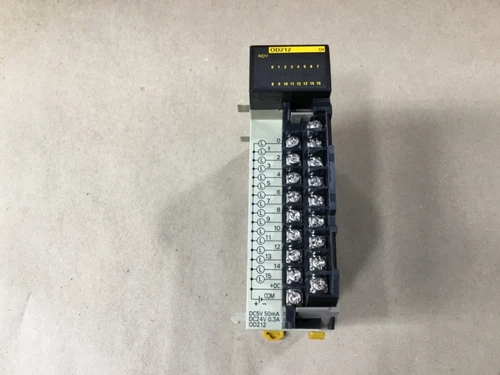 Omron CQM1-OD212 Output Unit Module CQM1OD212 OD212 #50G33*AD