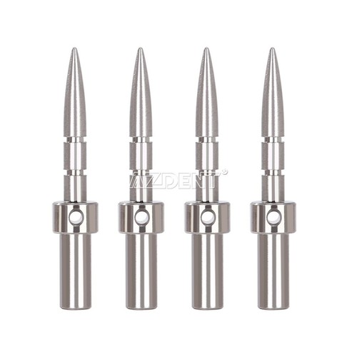 Dental Implant Surgical Drill Guide Locator Instruments Set Tooth Measuring Rule - Picture 10 of 12