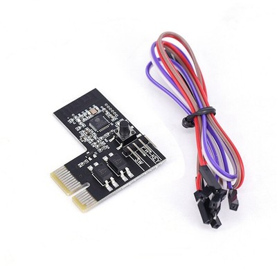 Computer Remote Switch Wifi PC Start Card Start Card Working with Sini9821-