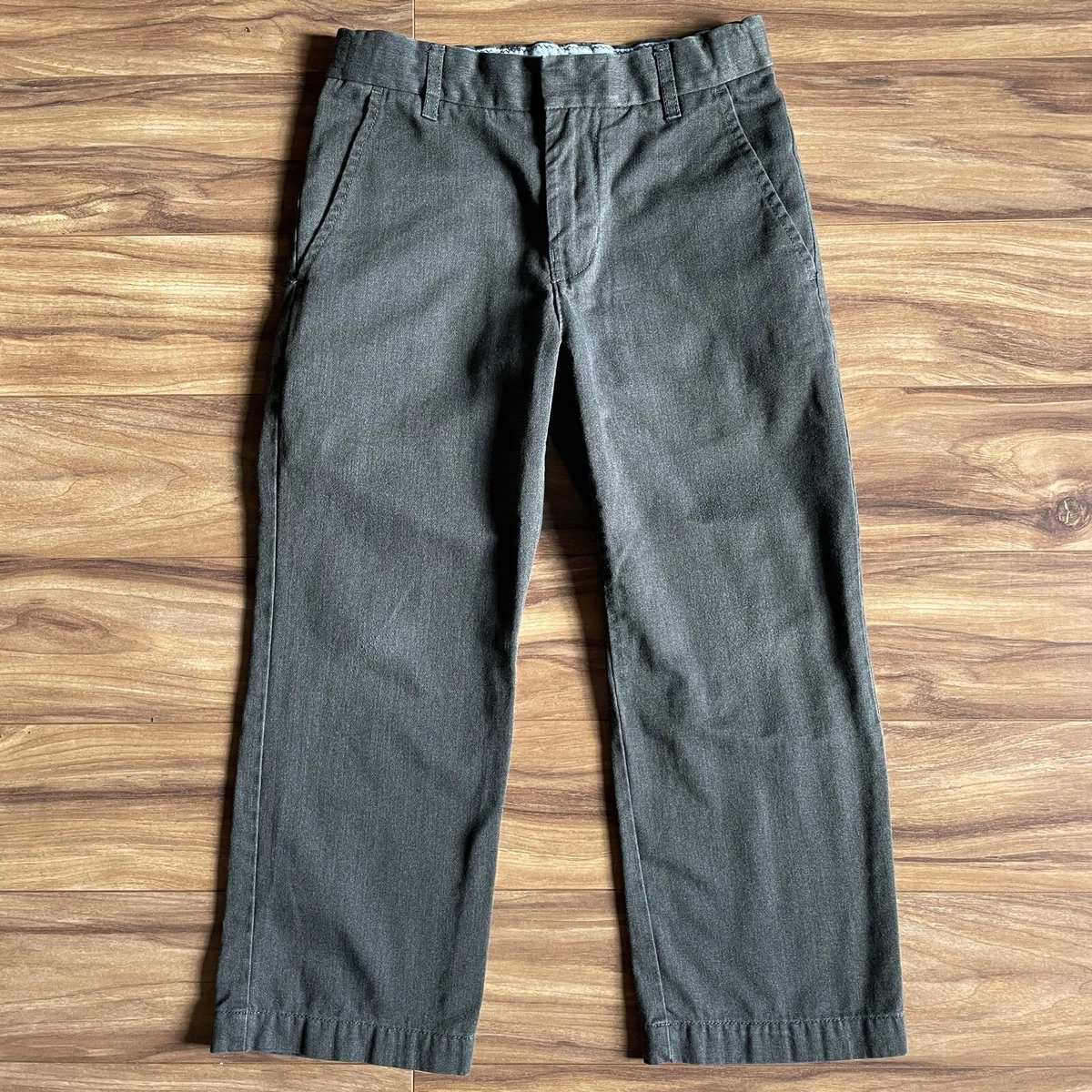 Gap boys cheap dress pants