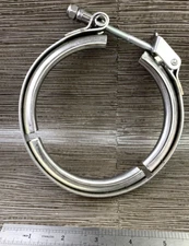 EXHAUST CLAMP 01-58451-000 MOHAWK VBAND