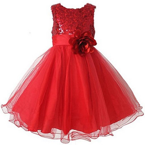 Vestido de fiesta de niña de las flores vestido de verano niños niñas línea A vestido ropa informal - Imagen 11 de 25