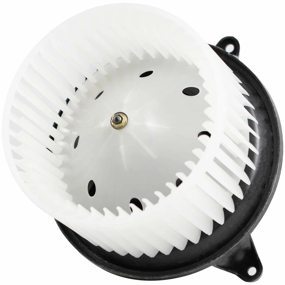 Jaula ventilador motor soplador calentador para Chevrolet Silverado GMC Hummer H2 89019320 HVAC Foto 3 de 4