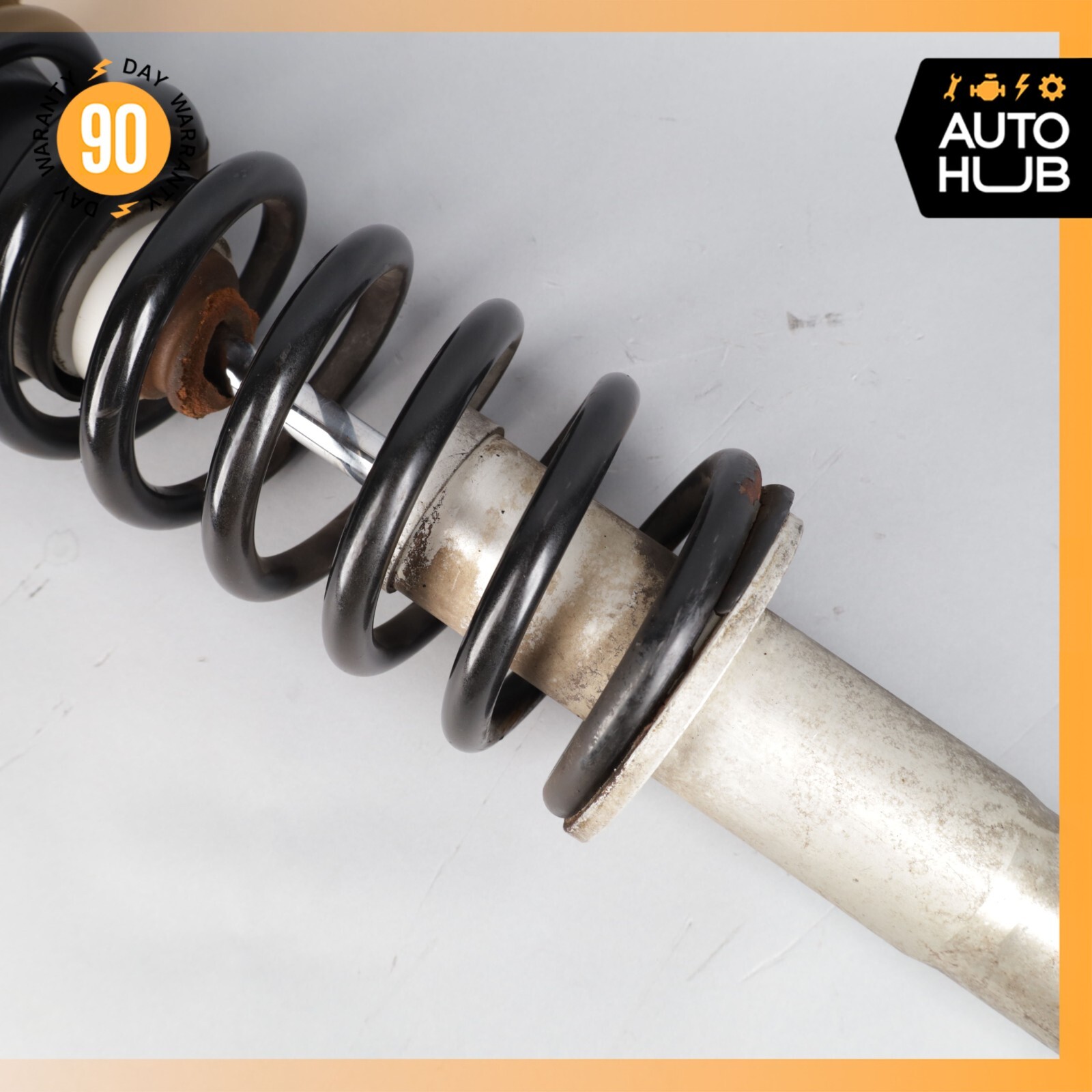 Maserati Quattroporte M139 4.2L Rear Left or Right Shock Strut Absorber OEM