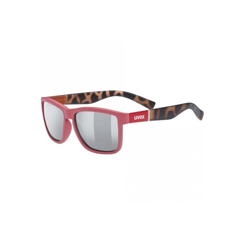 Uvex LGL 39 Sunglasses: Rose Mat