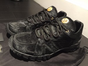 kith versace sneakers