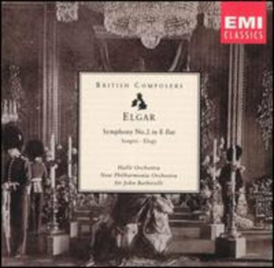 Symphony 2/Sospiri/Elegy by