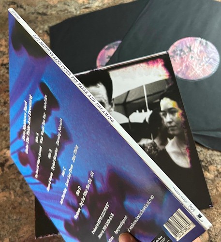 DAVE MATTHEWS BAND~UNDER THE TABLE AND DREAMING~INSANELY RARE MISPRINT COPY~NM - Picture 5 of 11