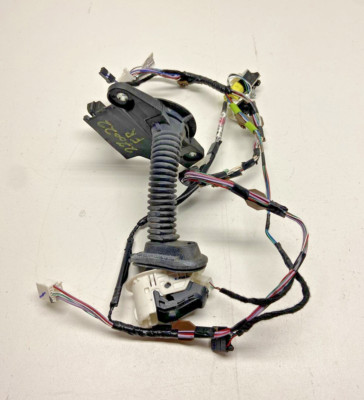 エルゴラ 2020 TOYOTA COROLLA FRONT RIGHT DOOR WIRE WIRING HARNESS 82151