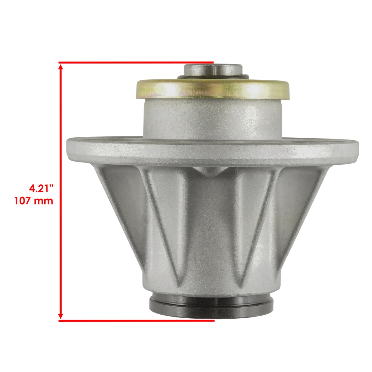3 Spindle Assembly For Gravely ZT1740 ZT2148 ZT1944 ZT XL 42