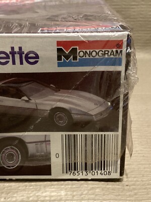 Voiture Barbie Corvette Argent Vintage 1980 Complète Boite Et Notice