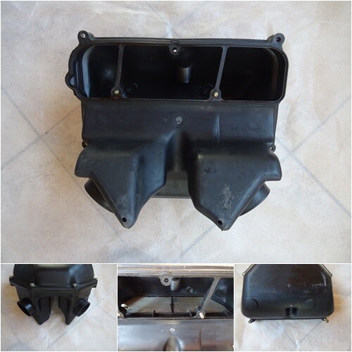 E4. Kawasaki ZX6R ZX600G Air Filter Box Airbox - Picture 1 of 7