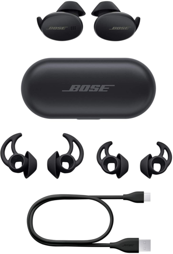 Bose Sport Earbuds True Wireless Earphones Bluetooth Best Headphones Workouts - Picture 1 of 6