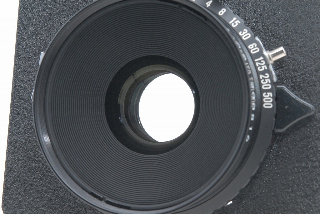 Mint Nikon Nikkor W 105mm f/5.6 f 5.6 Lens w/Copal No,0 *200516 | eBay