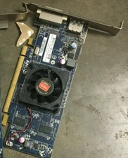  Radeon ATI-102-C09003(B) AMD 109-C09057-00,DMS59,512 MB HD Video Card PCIe