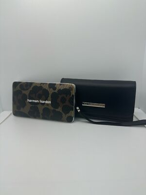 【美品】harman/kardon ESQUIRE MINI #COACHコラボ Esquire Mini COACH Edition | Mini Bluetooth Speaker
