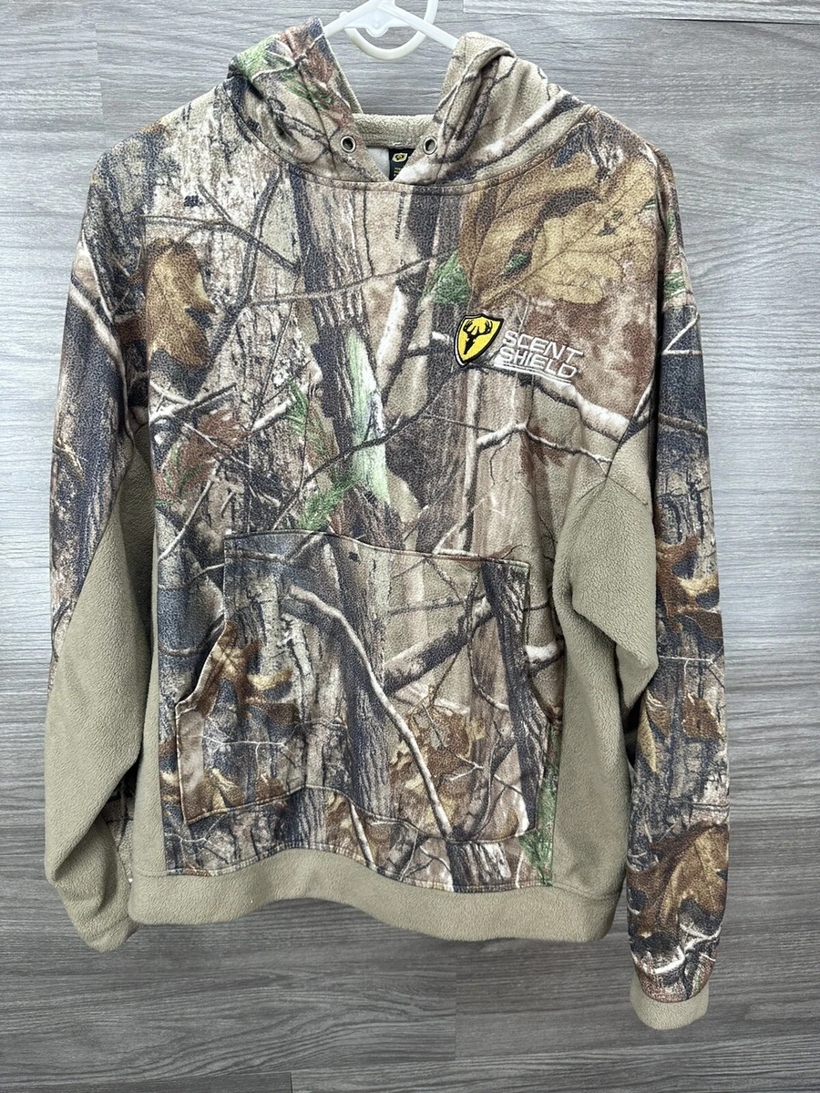 Scent blocker hoodie new arrivals
