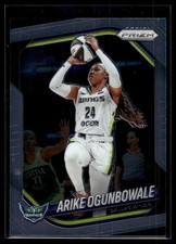 Arike Ogunbowale 2025 Panini Prizm WNBA Card #73