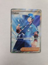 SV02: Paldea Evolved #251/193 Falkner Full Art