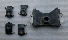2019-2025 Dodge Ram 3500 2500 Gooseneck Hitch 5th Fifth Wheel Plate Package Oem 2019-2025 Dodge Ram 3500 2500 Gooseneck Hitch 5th Fifth Wheel Plate Package Oem