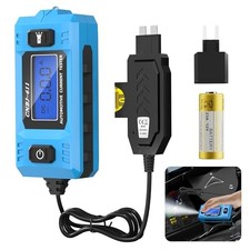 Car Fuse Tester Automotive Circuit Fault Probe Tester 20A 48V with Led