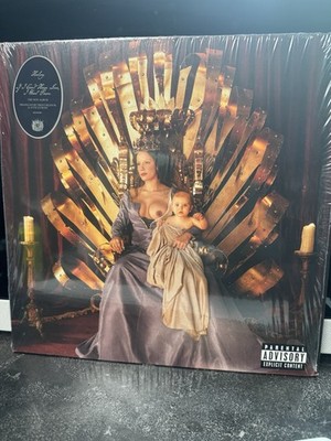 Halsey if I Can't Have Love, I Want Power Explicit Vinyl LP Record. Preowned