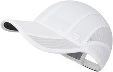Quick Dry Run Hat Cooling Breathable Mesh