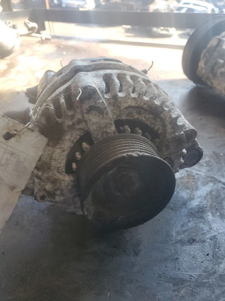 Alternator Fits 09-14 TL 392703 - Image 2 of 4