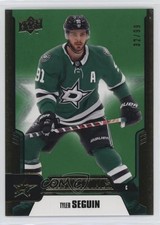 2019-20 Upper Deck Credentials Green 32/99 Tyler Seguin #9 n1u