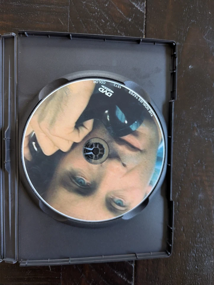 The Norliss Tapes DVD Out of Print RARE Angie Dickinson / Roy Thinnes Cult OOP - Image 3 of 3