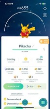  Pokemon Go Shiny Pikachu Shirt Indonesien/ T...