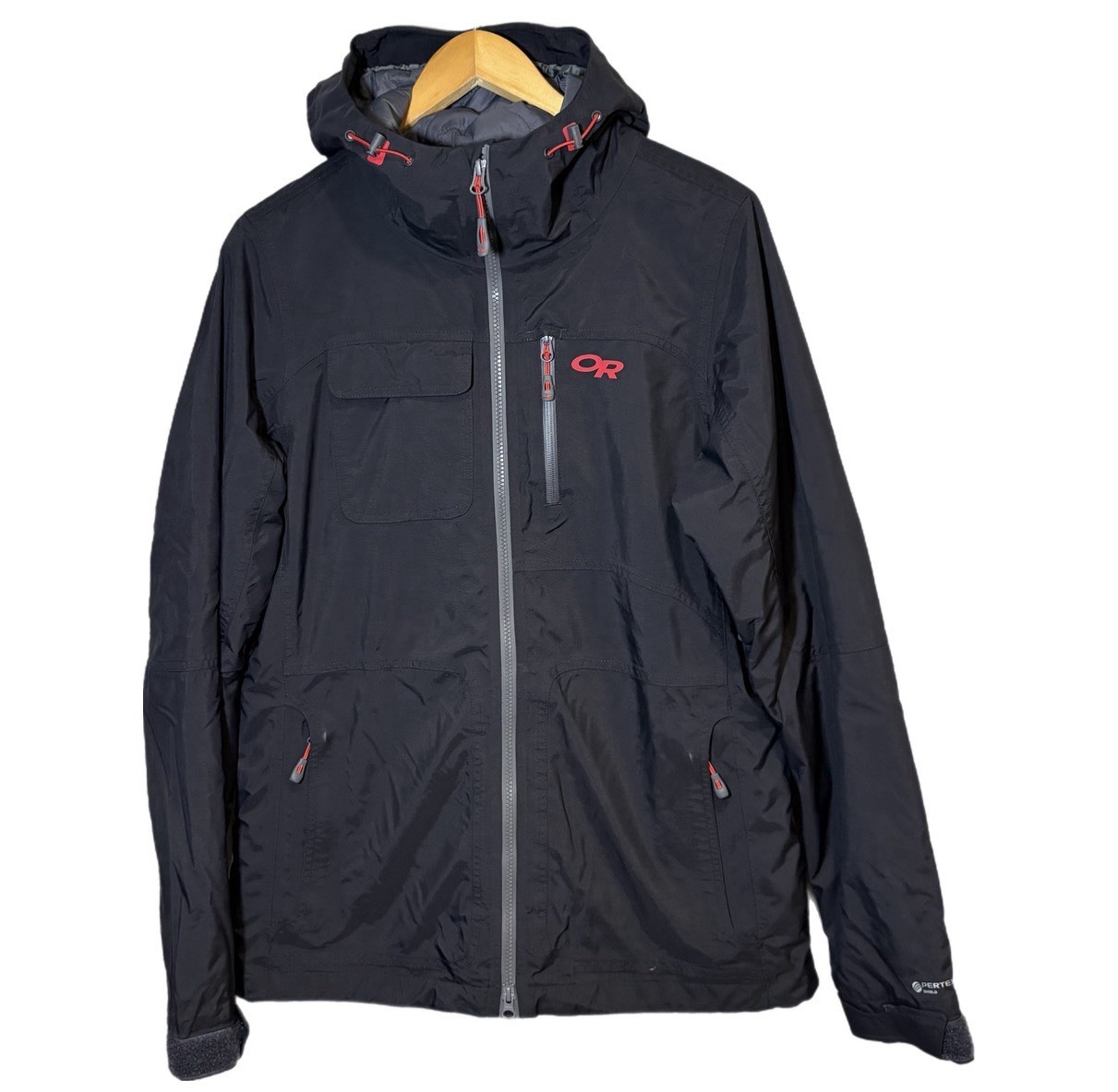 Outdoor Research Black Powder Ii Pertex Shield Insulated Hod