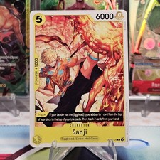 Sanji OP09-105 Prices | One Piece Emperors in the New World | One