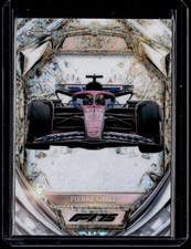 Pierre Gasly 2025 Topps Chrome Formula 1 F1 Diamond Anniversary Base