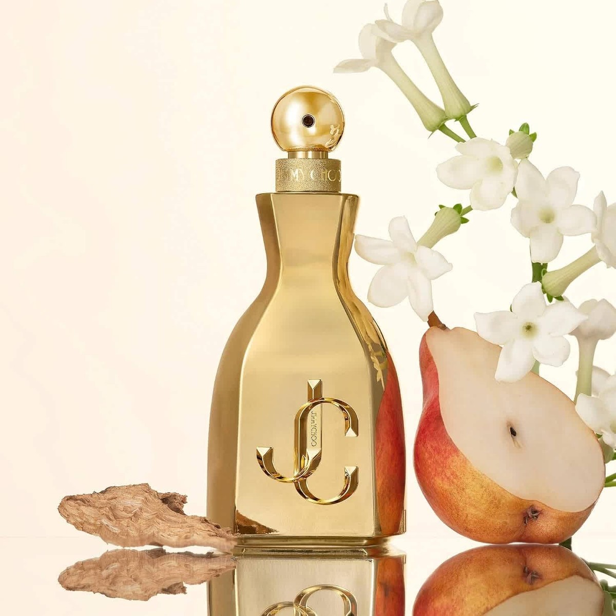 Jimmy Choo I WANT CHOO 3.3oz Women's Eau de Parfum for sale online