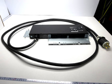H-P 228481-002 PDU Control Unit 24A 200-240VAC 1P 50/60HZ 11FT Cord Used
