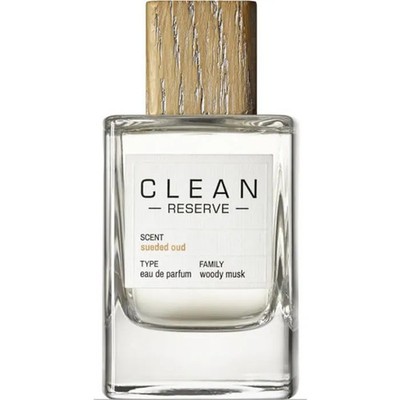 Clean Sueded Oud Eau de Parfum Damenparfum 100 ml Duft NEU OVP