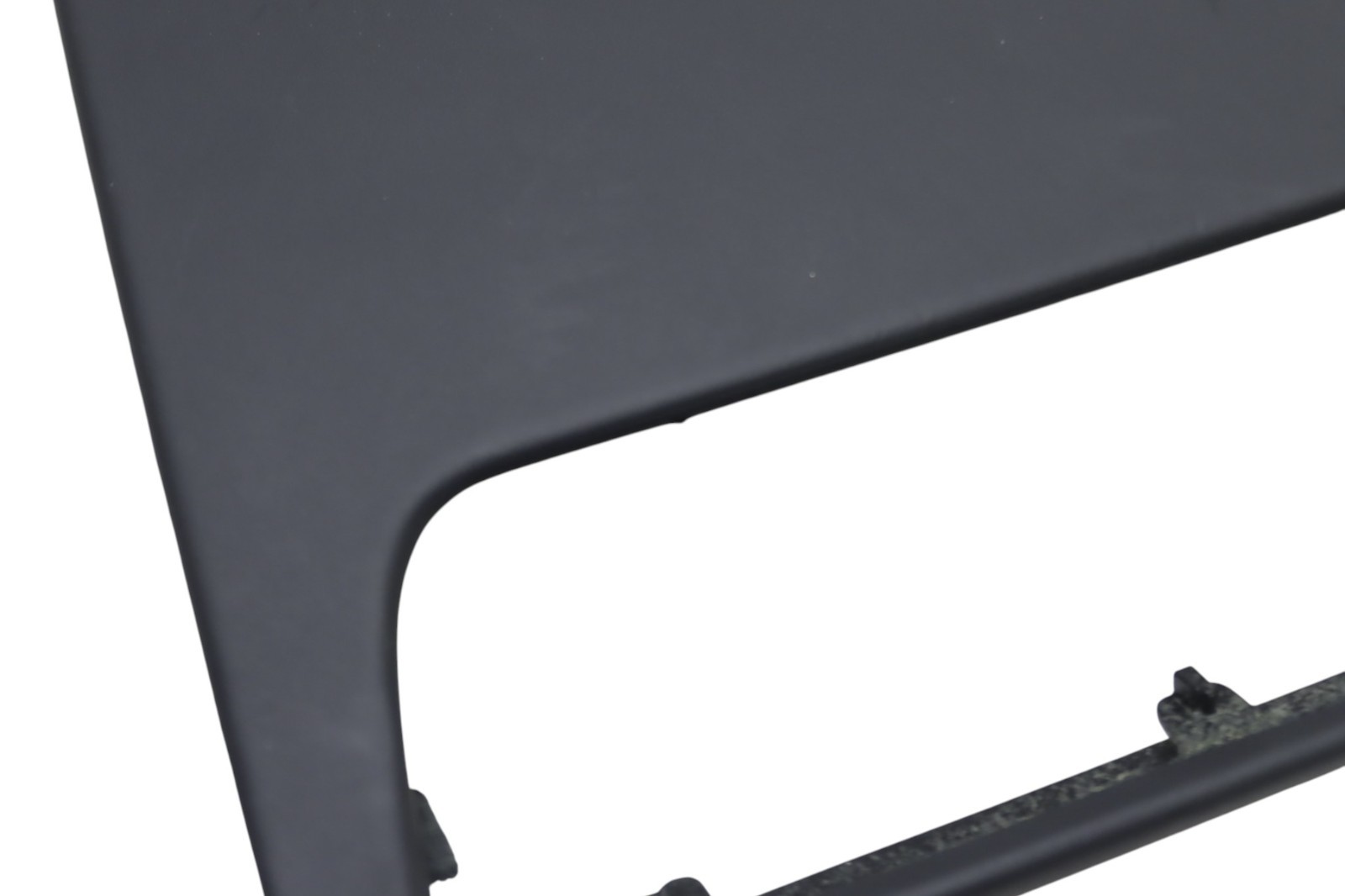 Audi R8 V10 Plus Upper Dashboard Trim Panel 4S1857927C 2017 - 2023 OEM