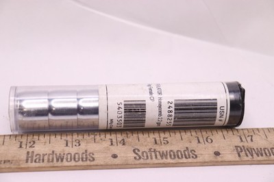 Neoperl Perlator Regular Female Faucet Aerator Chrome 55/64-In 5403503 